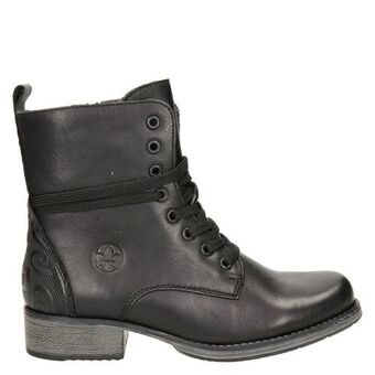 Nelson Rieker veterboots aanbieding