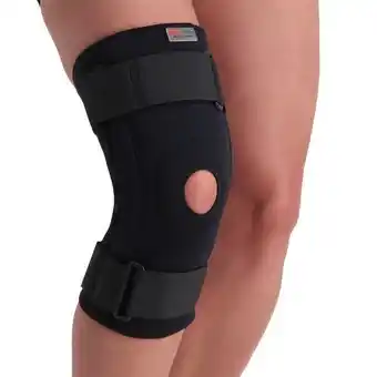 Podobrace Super ortho kniebrace met baleinen aanbieding