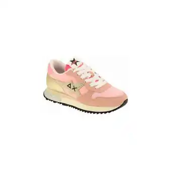 Sun68 sneakers sun 68 stargirl glitter logo