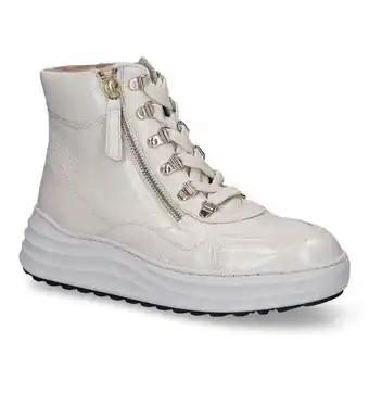 Torfs Gabor best fitting ecru sneakers aanbieding