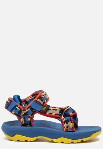 Teva hurricane xlt 2 sandalen blauw 50390