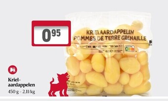 Krielaardappelen 450 g
