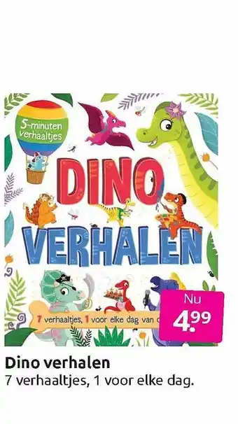 Dino verhalen