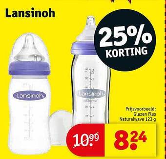 Kruidvat Lansinoh aanbieding