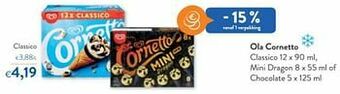 Ola cornetto classico