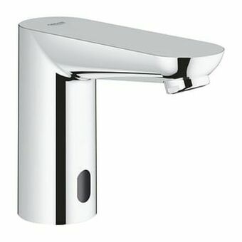 X2O Grohe Euroeco H Cosmopolitan E Sensor koudwaterkraan glanzend chroom aanbieding