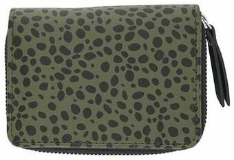 HEMA HEMA Portemonnee 9x12 Animal aanbieding