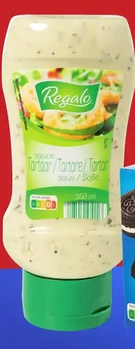 ALDI Regalo tartaarsaus aanbieding