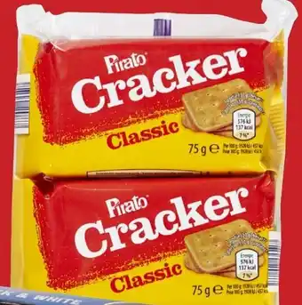 ALDI Pirato cracker aanbieding