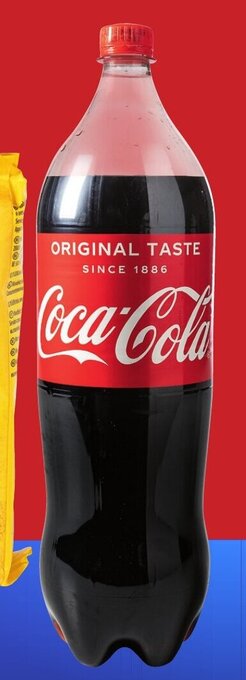 ALDI Coca-cola regular aanbieding