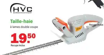 Van Cranenbroek HVC Taille-Haie aanbieding