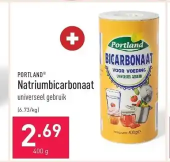 Natriumbicarbonaat