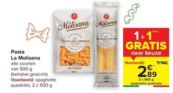 Pasta la molisana