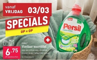 Vloeibaar wasmiddel