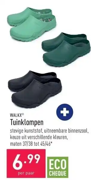 Tuinklompen