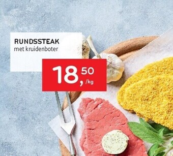 Alvo Rundssteak aanbieding