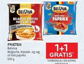 Alvo Frieten belviva aanbieding