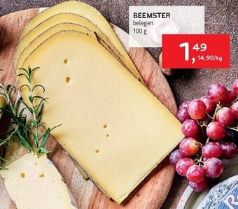 Beemster belegen 100 g