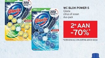 Wc blok power 5 glorix