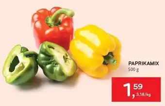 Paprikamix 500 g