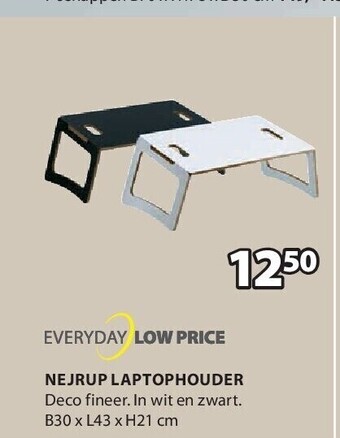 Nejrup laptophouder