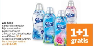 Alle silan