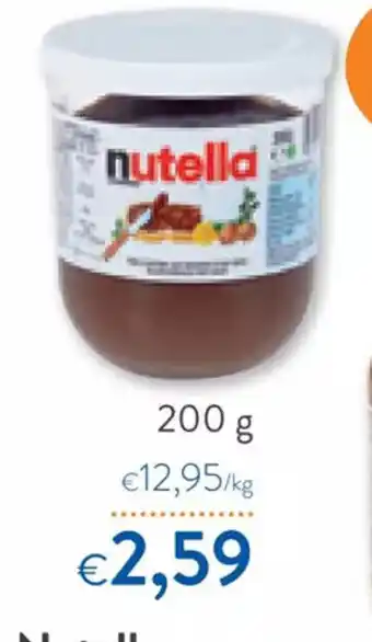 Nutella 200g
