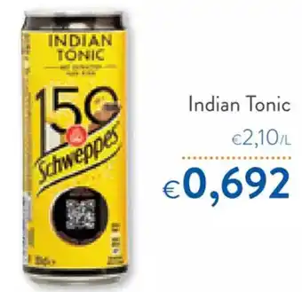 OKay Schweppes indian tonic 33cl aanbieding