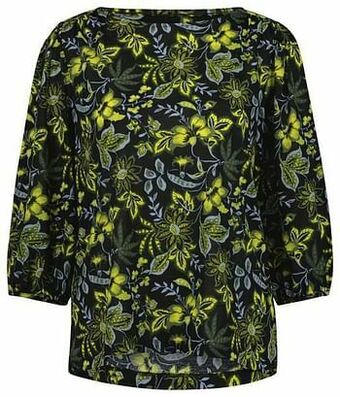 HEMA HEMA Dames T-shirt Multi (multi) aanbieding
