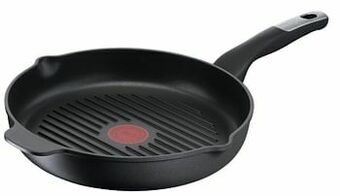 Tefal Grillpan Unlimited Ø 26 cm zwart