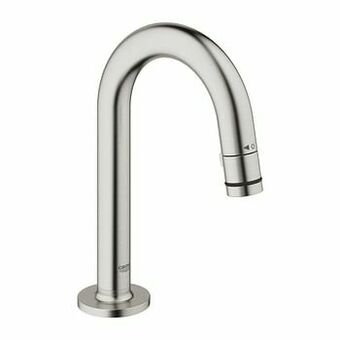 X2O Grohe Universal koudwaterkraan Supersteel aanbieding