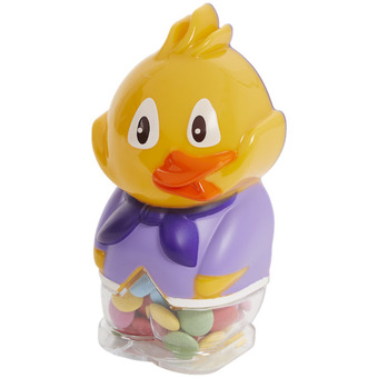 Action Becky's paasfiguur gevuld met pastilles aanbieding