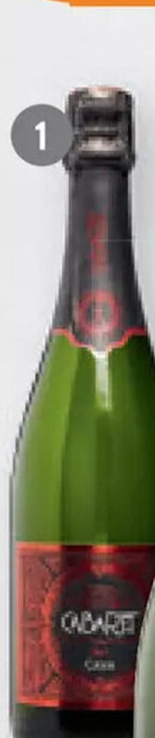 OKay Cava cabaret brut 75cl aanbieding