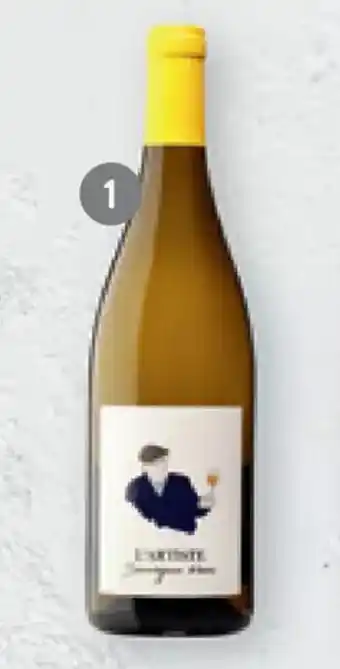 OKay L'Artiste sauvignon blanc 2021 75cl aanbieding