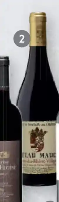 OKay Chateau Maucoil 2021 75cl aanbieding