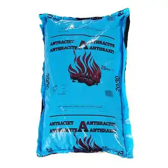 Brico Belgomine kolen 'antraciet a' 20/30mm 25kg aanbieding
