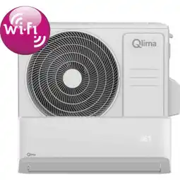 GAMMA Qlima split-unit airco sc 6053 5280 w aanbieding