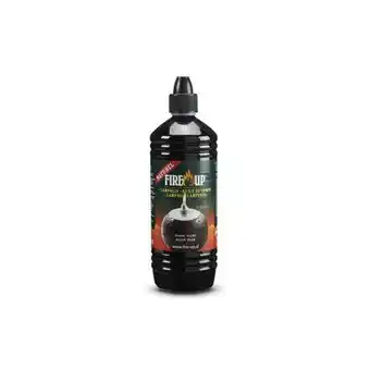 Brico Fire-up lampolie 1l aanbieding