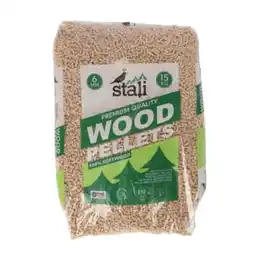 GAMMA Houtpellets premium 15 kg aanbieding