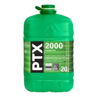 GAMMA Qlima ptx 2000 petroleum 20 l aanbieding
