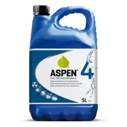 Aspen benzine 4-takt 5l