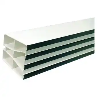 Qlima grondsokkel plaatsing buitenunit split airco