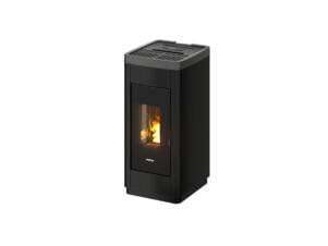 Hubo Freepoint life 9 pelletkachel 8,5kw antraciet aanbieding