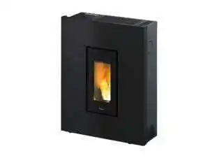 Pegaso tabla pelletkachel 7kw antraciet