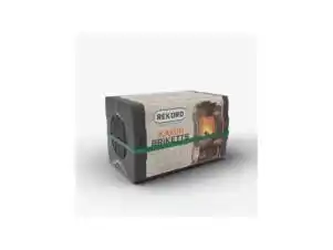 Hubo Bruinkool briketten 10kg aanbieding