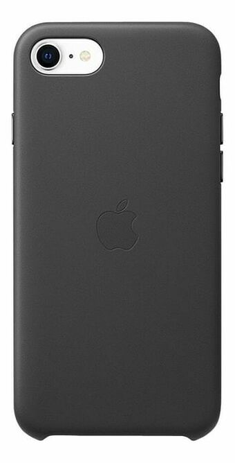 Dreamland Apple leather cover voor iPhone SE (2020)/6/7/8 Black aanbieding