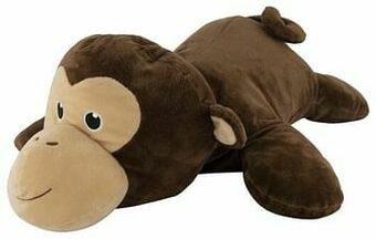 HEMA Knuffel Aap XL 65cm