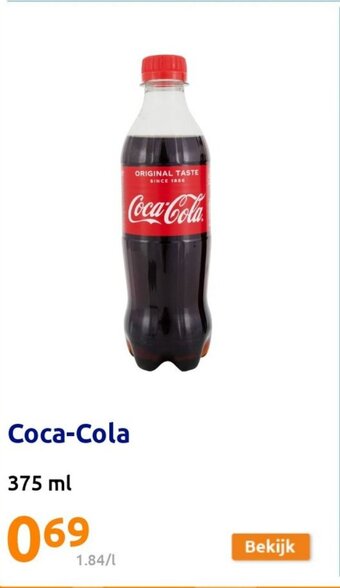 Coca-cola 375ml