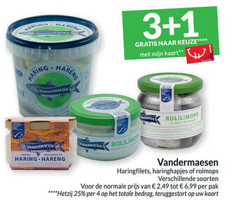 Intermarché Vandermaesen aanbieding