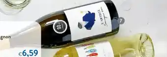 OKay L'artiste sauvignon blanc 2021 vin de france 75 cl aanbieding